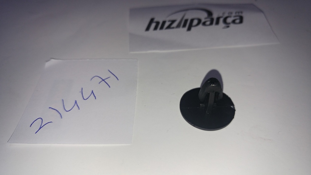 R9 Halı Agrafı Taban