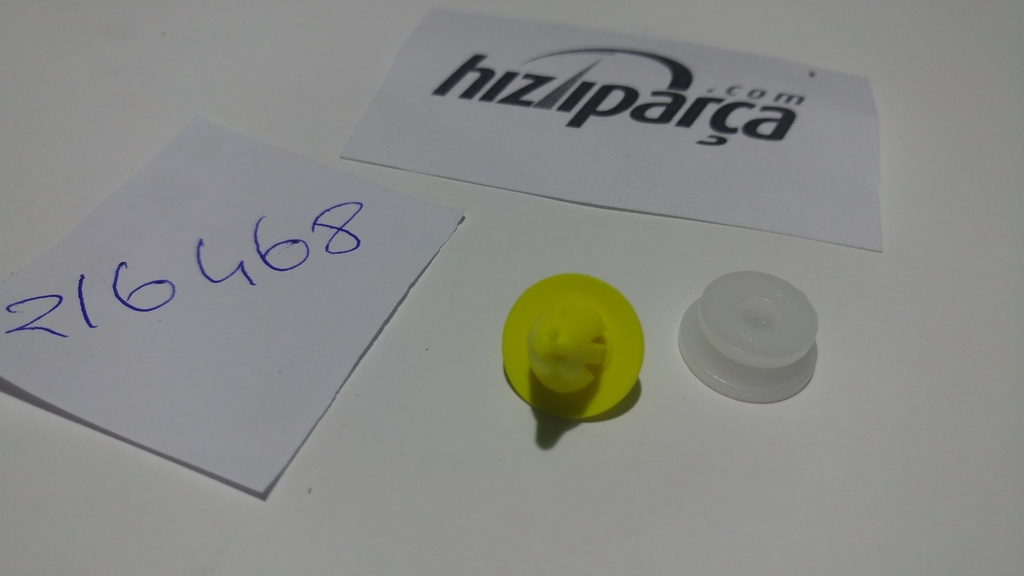 R19 Kapı Pano Agrafı