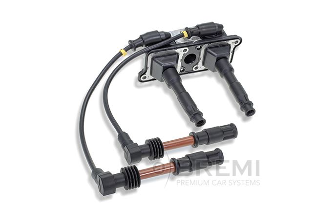 [BREMI 20648] Buji Kablosu Passat 1.8 Audi A4 95-01 Audi A6 95-97 ADR APT 058905101A 1 Takım