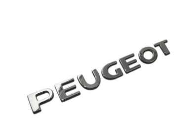 P307 Partner 02-08 Yazı ( Peugeot) 8665.C0