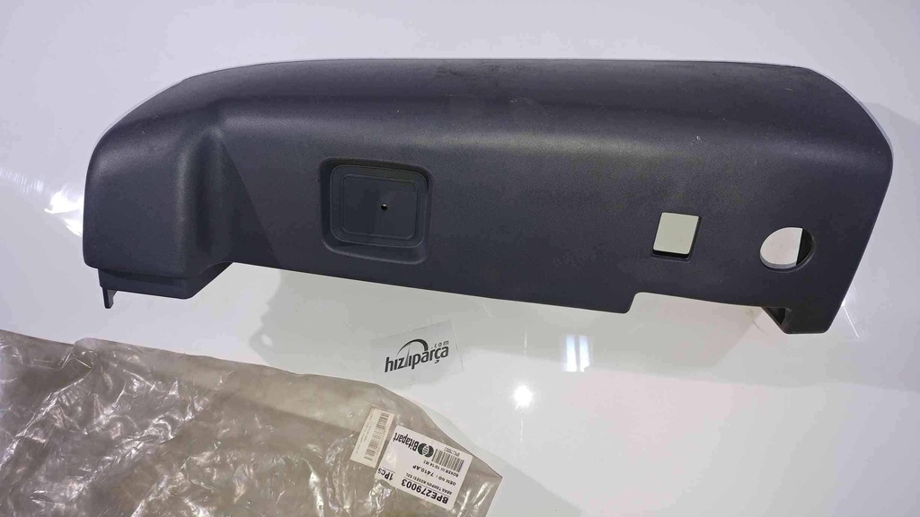 Boxer Jumper Ducato 3 2005- Arka Tampon Sol 7410.AP