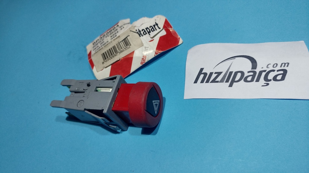 Partner Dörtlü Düğme 6554.91