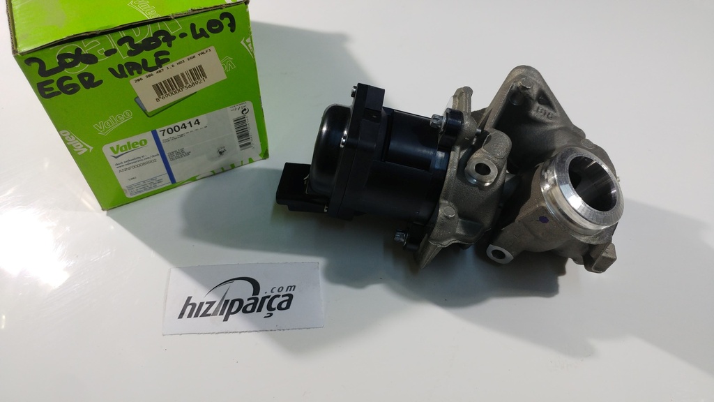 P206 P207 P307 P407 Tepee C2 C3 C4 1.6 Hdi Egr Valfi 1618.NR