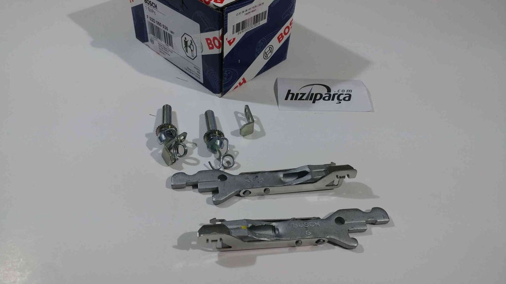 Clio P306 98-08 Hb Fren Cırcır Levye Takım Arka