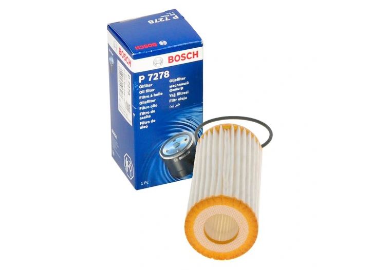 [BOSCH F026407278] Golf 7 Audi A4 16- Audi A5 17- Audi Q5 17- Audi Q7 16- Yağ Filtresi 06L115562