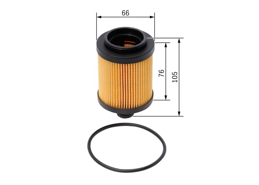 [BOSCH F026407096] Doblo Brava Linea 1.3 1.6 Euro 5 Multijet Yağ Filtre 71751128