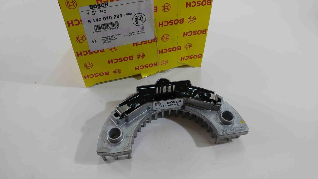 [BOSCH 9140010283] P307 1.6 16V Kalorifer Rezistansı