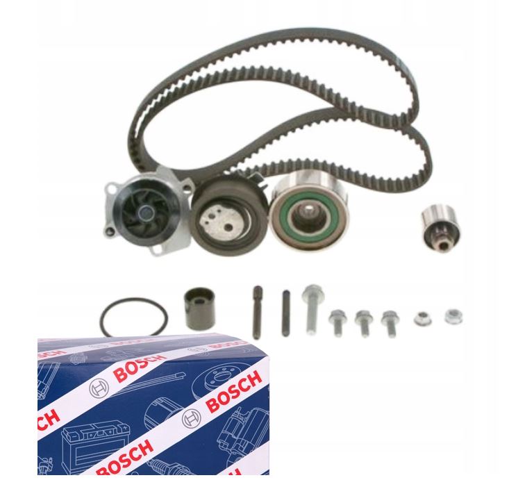 Amarok Golf Caddy Passat Transporter 10- T5-T6 1.6 Tdi 2.0 Tdi Egzantirik Kiti (Triger Seti) + Devirdaim Sensörsüz 03L198119F
