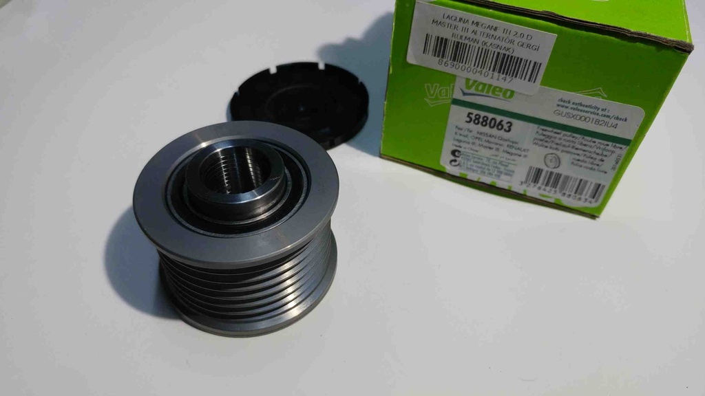 Laguna Megane 3 2.0 D Master 3 2.3 Alternatör Kasnağı 23151JG71B