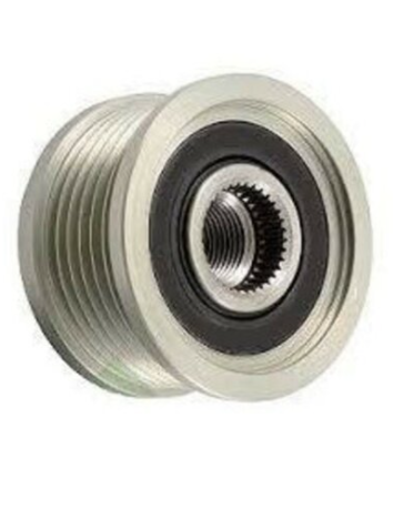 [VALEO 588045] Doblo Linea Punto 1.6 Alternatör Kasnağı 77363948