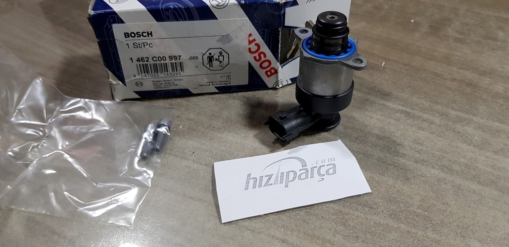 Dokker Logan Captur Clio 4 P207 P308 P301 Mazot Pompa Muşuru (Ölçme Ünitesi) 1609343880