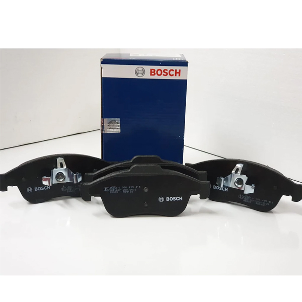 [BOSCH 0986495416] Megane 3 Fluence Duster Dokker Lodgy Ön Balata 440603905R