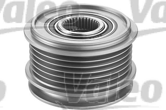 [VALEO 588001] Caddy Golf Jetta Passat Tiguan Transporter T5 T6 Crafter A3 A4 A6 Alternatör Kasnağı 022903119C
