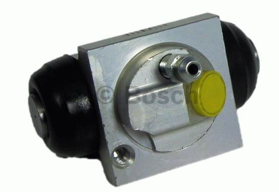 Duster 4*4 Arka Fren Silindiri Sol 441004731R