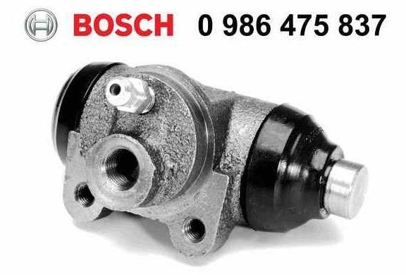 Kango Clio 1.5 (03-08) Fren Silindiri 7701044681