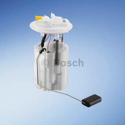 [BOSCH 0580200062] Megane 3 Fluence Yakıt ( Benzinli ) Depo Şamandırası 172027911R
