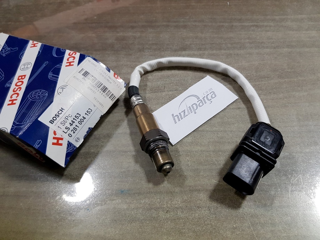 [BOSCH 0281004153] Megane 3 2.0 Dcı Master 3 2.3 Oksijen Sonda 8201028297