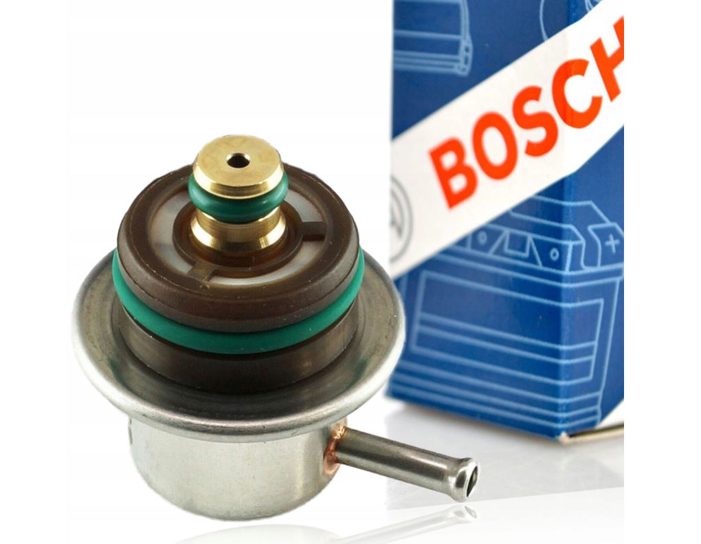 P106 P306 P406 Clio Benzin Basınç Regulatörü 7700872504