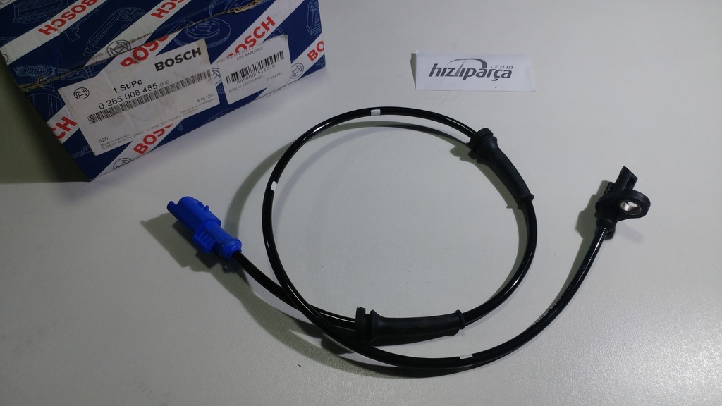 P207 P208 P301 C3 C-Elysee Arka Abs Kablosu 9665592380