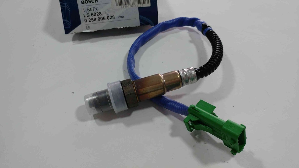 P106 P206 P307 P406 C2 C3 Berlingo Xsara Oksijen Sonda 1628.CW