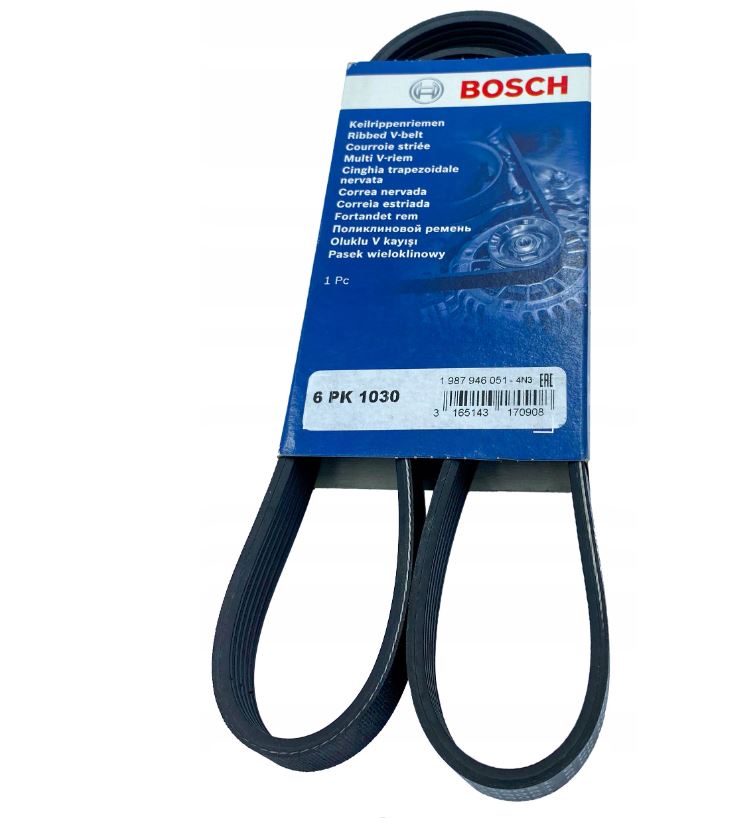 Alternatör Kayışı 6Pk1030 04L260849C