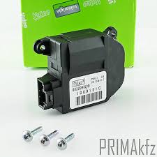 [VALEO 509603] Megane 2 2003-2008 Kalorifer Klape Motor 7701207720