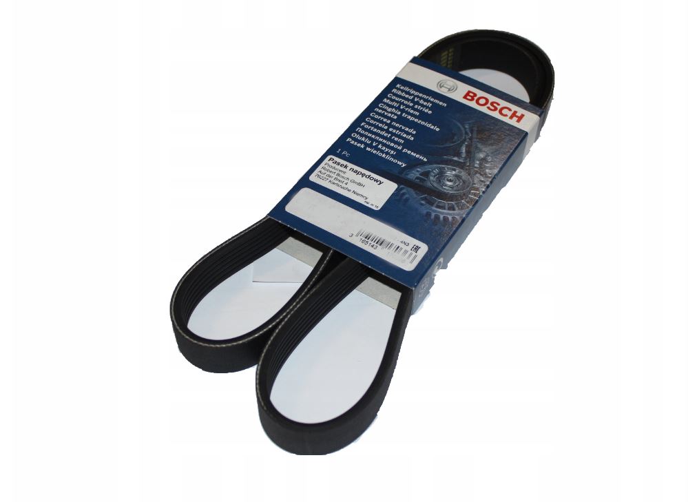 Alternatör Kayışı 6PK1873