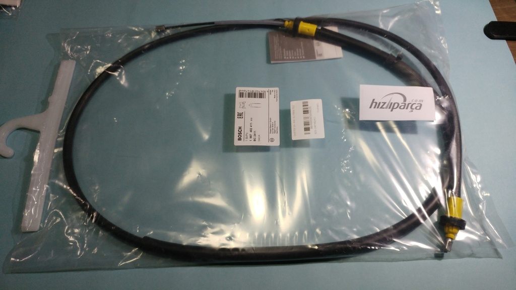 [BOS-1987482411] Duster 10- 4X4 El Fren Teli 364003676R
