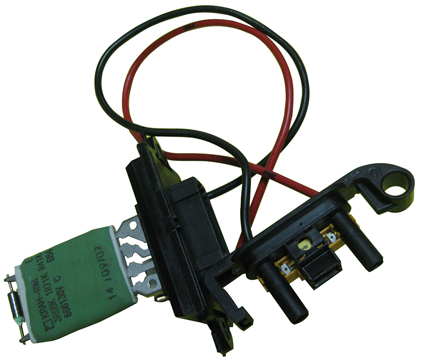 [VALEO 509536] Megane 2 Kalorifer Rezistansı 7701207717