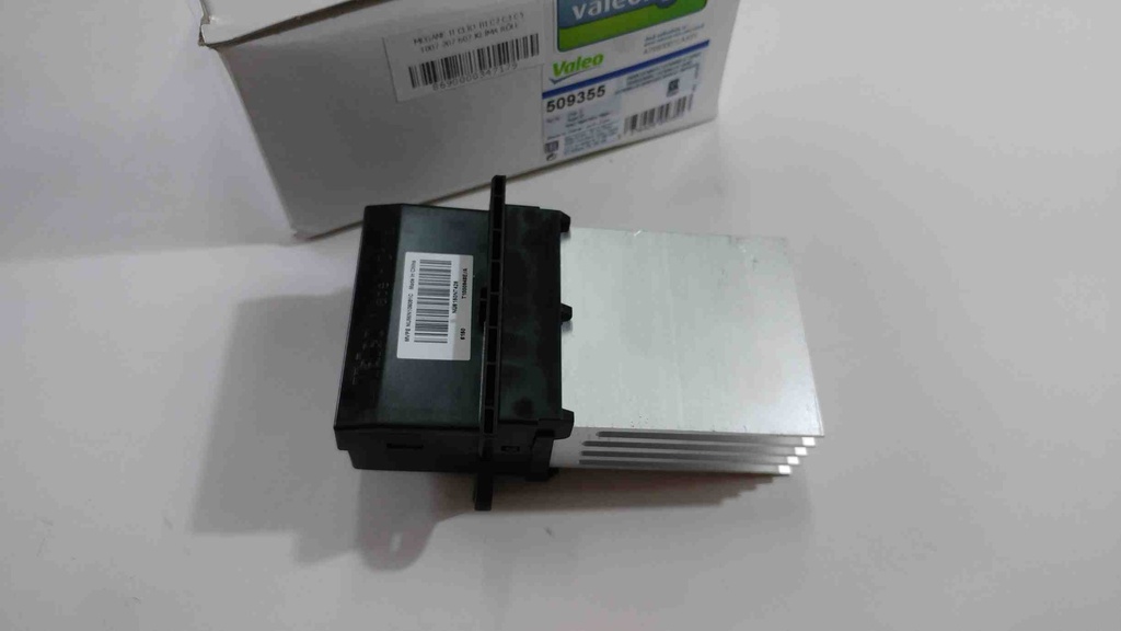 [VALEO 509355] Megane 2 Clio 3 C2 C3 C5 1007 207 607 Klima Röle 7701207718