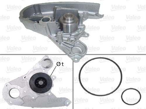 [VALEO 506864] Ducato 3 2.3 Devirdaim