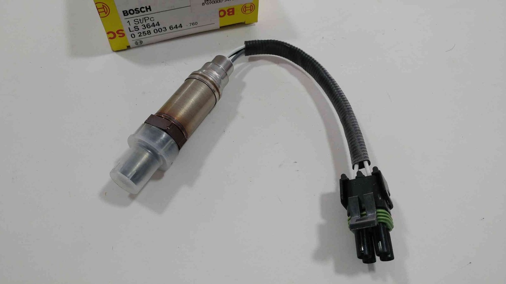 R19 1.6 8V Megane Laguna 1 2.0 8V F3r Oksijen Sonda 7700871544