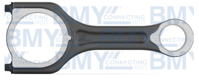 [BMY 0807] P206 P207 P307 Tepee C2 C3 C4 1.6 Hdi Dv6 Piston Kolu 0603.92