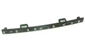 P301 Ön Panjur Yazısı ( Peugeot ) 9674717580