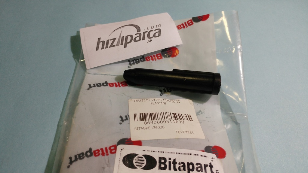 [BITABPE436026] Peugeot Vites Topuzu İç Plastiği