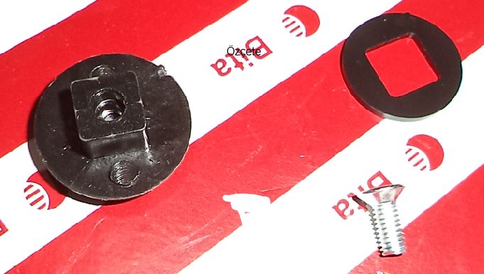 Partner Berlingo 96-08 Yan Cam Bağlantı Somunu 8573.79