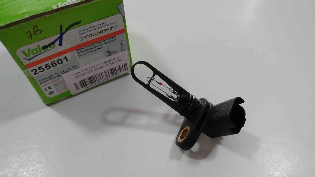 [VALEO 255601] P206 P207 C3 C4 Partner 1.6 Hdi Motor Sıcaklık Kaptör 1920.PJ