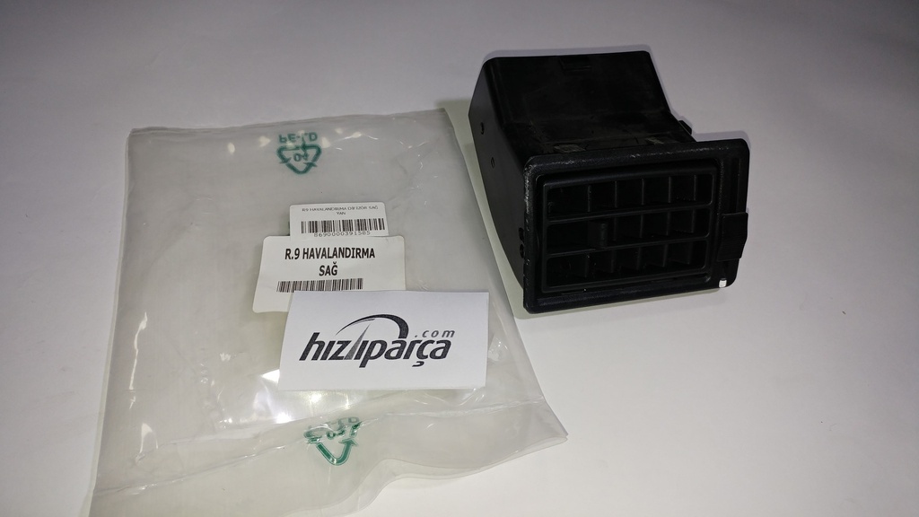 R9 Havalandırma Difizör Sağ Yan 7702257702