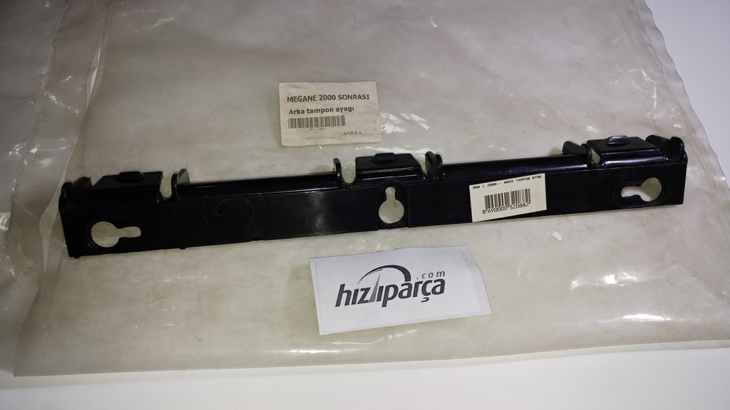 [BARAN 029] Megane 1 1999-2002 Arka Tampon Ayağı 7700845258