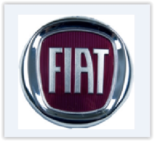 Punto Panjur Arması (Fiat) 735578440