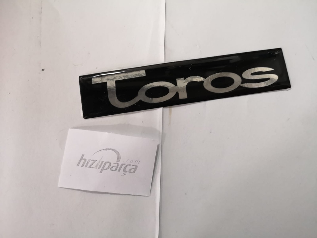 [AYHAN A1644] R12 Toros Yazı 98-00 Model