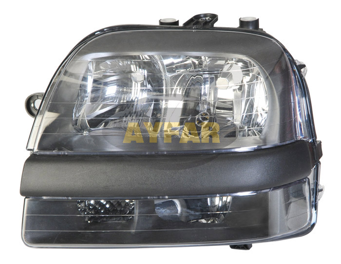 Doblo 01-05 Komple Far Sağ Manuel Ayarlı 46807769