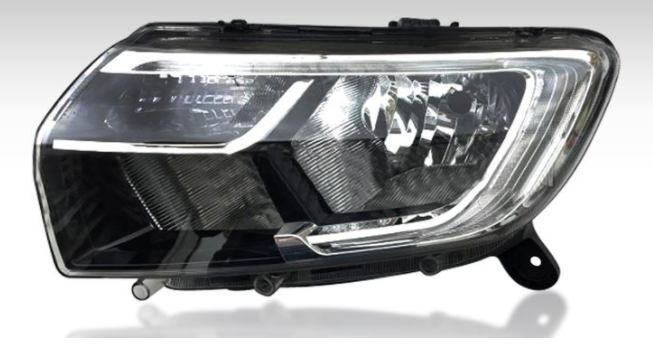 Symbol Sandero 2017- Ledli Komple Far Sol 260607366R