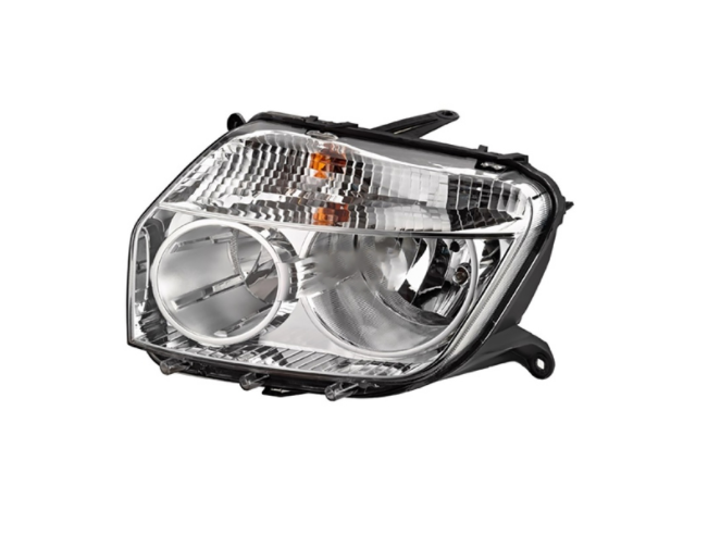 Duster 2010- Krom Komple Far Sol 260600069R