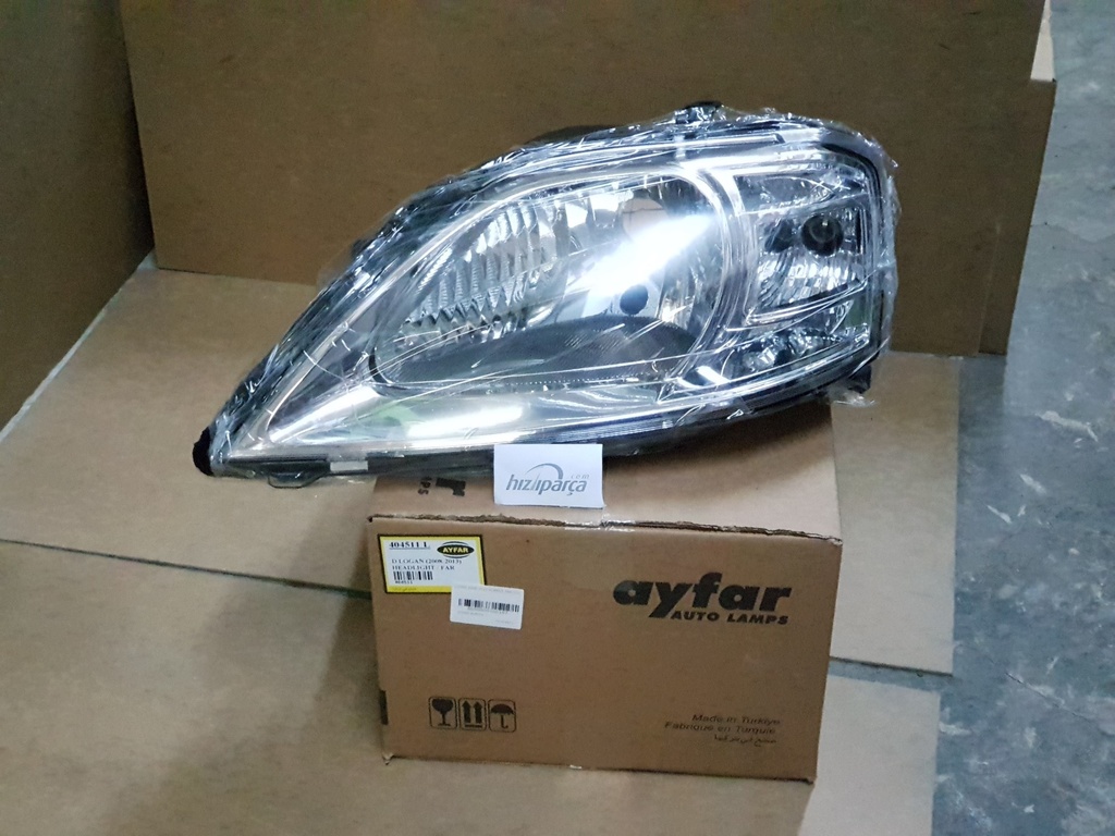 [AYFAR 404511] Logan 2008-2012 Komple Far Sol 8200744753