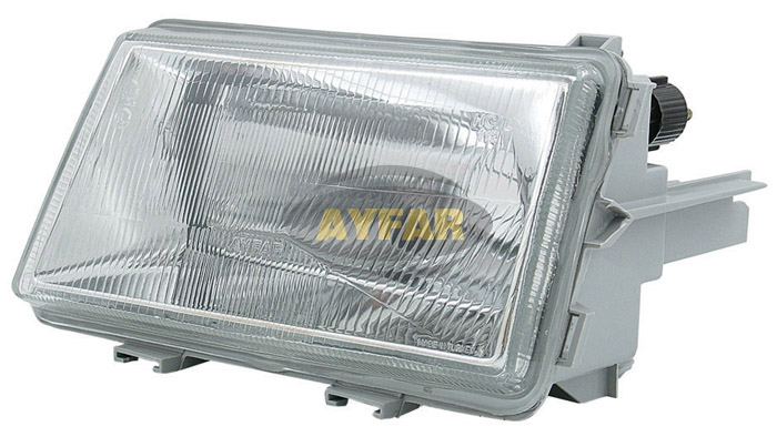 R9 93-97 ( Orta Kasa ) R11 Komple Far Sağ 7701032934