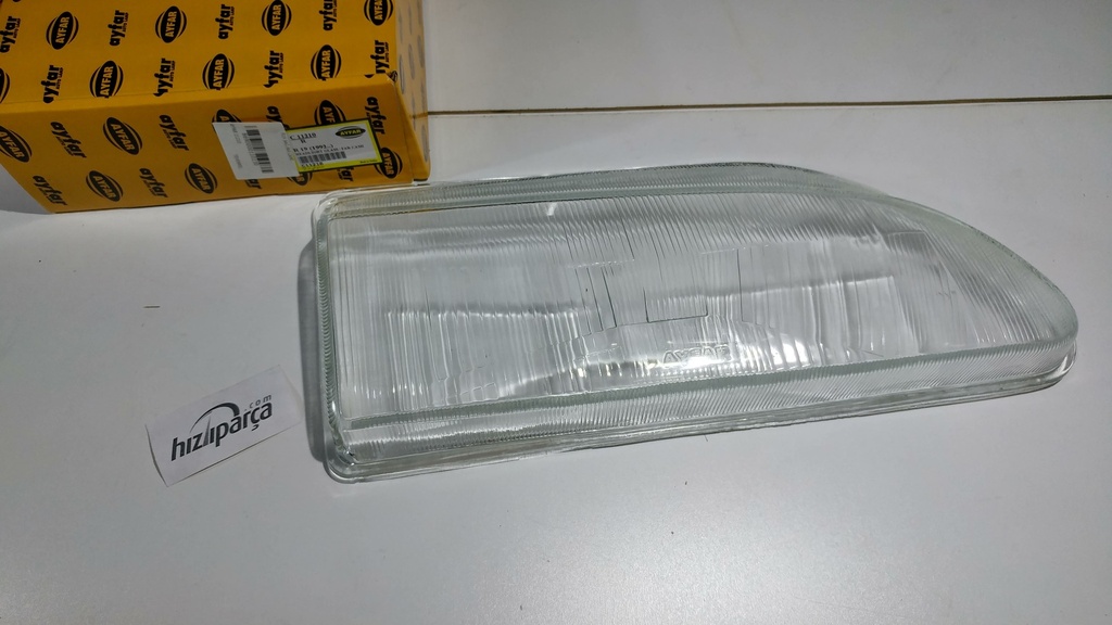 R19 Sağ Far Camı