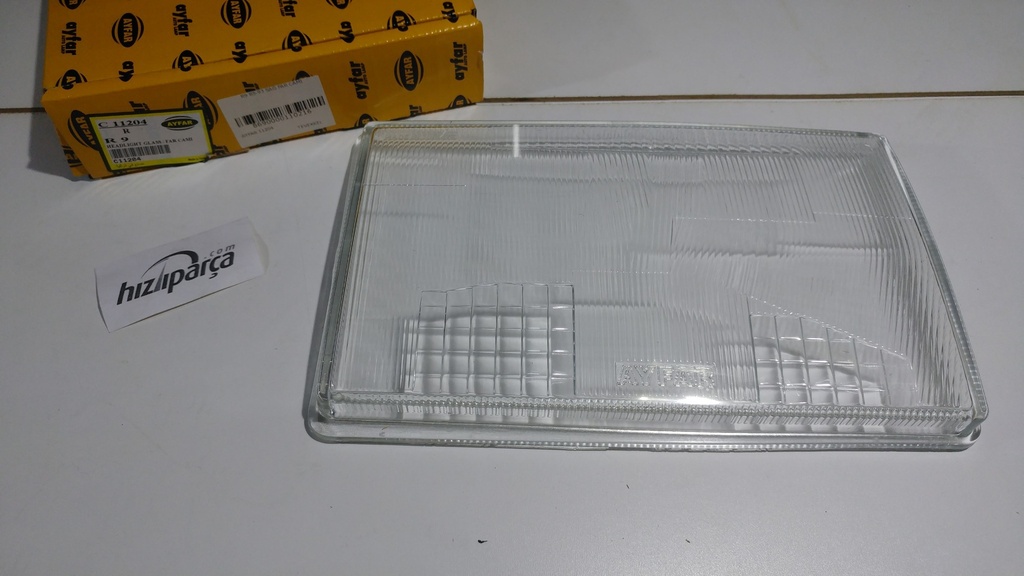 R9 85-93 Sağ Far Camı