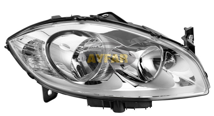 Linea 07- Sağ Far Komple 51826738