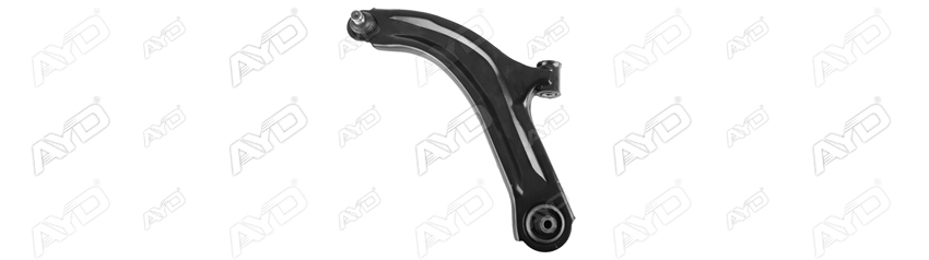 Clio 3 (05-10) Komple Salıncak Sol